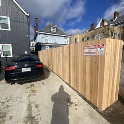 All Fences Up