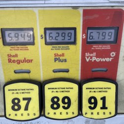 Shell - 05/29/2022