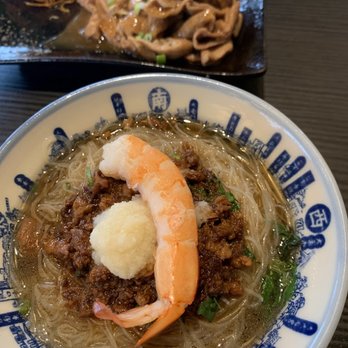 Du Hsiao Yueh - Da-A Noodle & Braised Pork Intestine - Taiwanese Near Me - Markham, Ontario