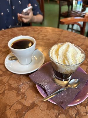 Kaffee-Alchemie by null