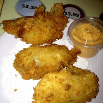 Sushi Sumo - Fried oysters... Yummy!!! - Sushi Bars Near Me - Gardena, California