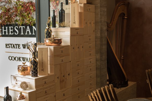 Hestan Vineyards by null