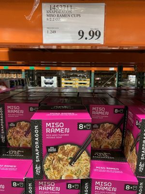 Costco Wholesale by null