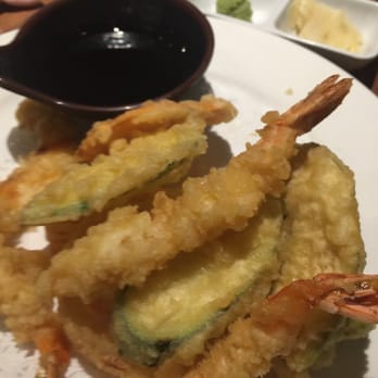 Fire Fish Sushi and More - Tempura vegetables - Sushi Bars Near Me - Temecula, California