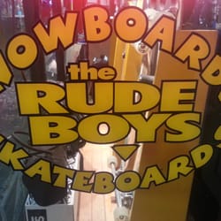 Rude Boys