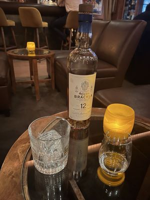 Brandy Library by null