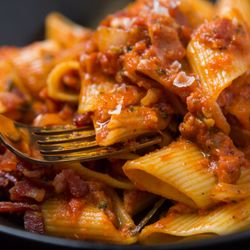 Bossa Nova Brazilian Cuisine - Arrabiata Pasta