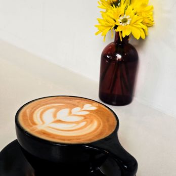 Early Bird Coffee - Banana latte - Coffee & Tea Near Me - San Antonio, Texas