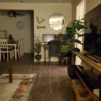Villa Serrano Apartment Homes - Beautiful modern apartments.  Management is strict about patios and decks but makes the property  clean and stand out.  Very clean place. - Apartments Near Me - Anaheim, California