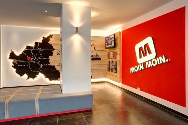 MEININGER Hotel Hamburg City Center by null