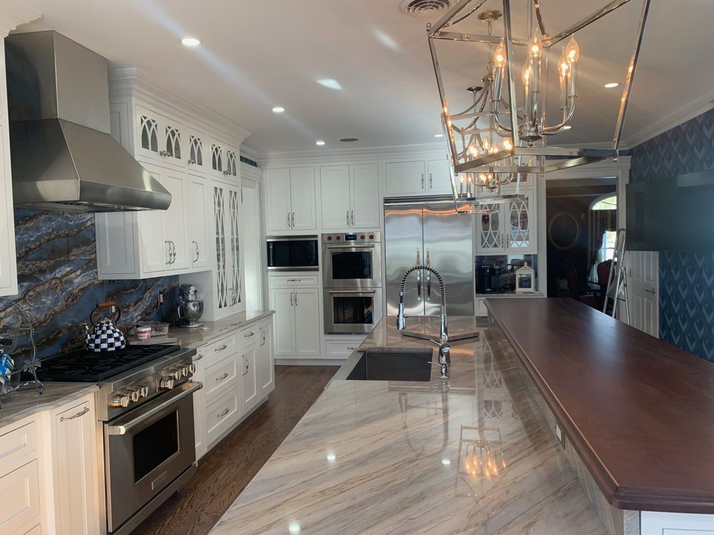 Slide of Town & Country Kitchens