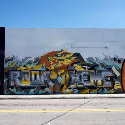 Museum of Graffiti by null