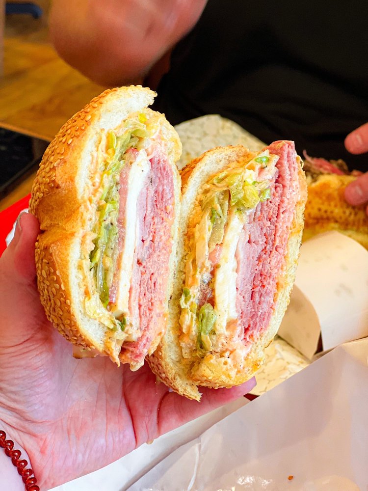 Eastcut Sandwich Bar - Durham