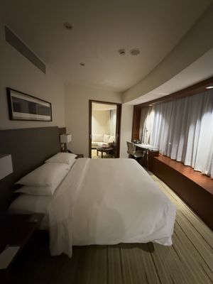 Hyatt Regency Hong Kong, Tsim Sha Tsui by null