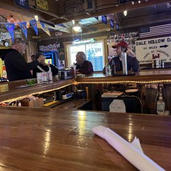 Ricky Bobby's Roadhouse - Bar