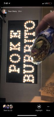 Menu photo 5 Poke Burrito Chicago, IL