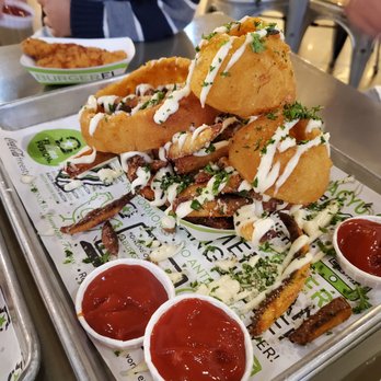 BurgerFi - Burgers Near Me - Kissimmee, Florida BurgerFi - Burgers Near Me - Kissimmee, Florida