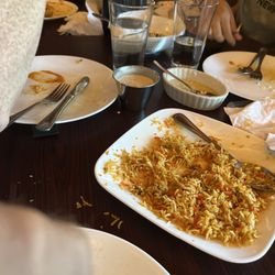 Saffron Indian Restaurant