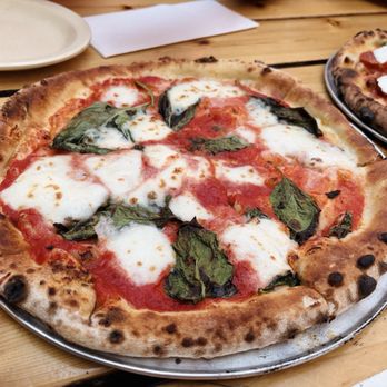 Parlor Pizza Bar - River North - Pizza Near Me - Chicago, Illinois Parlor Pizza Bar - River North - Pizza Near Me - Chicago, Illinois