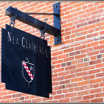 New Clairvaux Vineyard - Entrance sign to tasting room. - Wineries Near Me - Vina, California New Clairvaux Vineyard - Entrance sign to tasting room. - Wineries Near Me - Vina, California