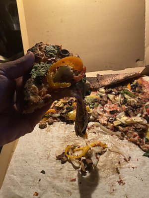 The pizza spot by null