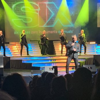 The Six Show - Performing Arts Near Me - Branson, Missouri The Six Show - Performing Arts Near Me - Branson, Missouri