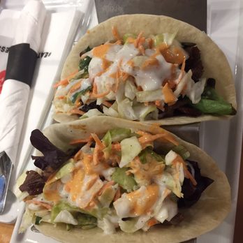 Bonchon Norfolk - Bulgogi tacos - Chicken Wings Near Me - Norfolk, Virginia