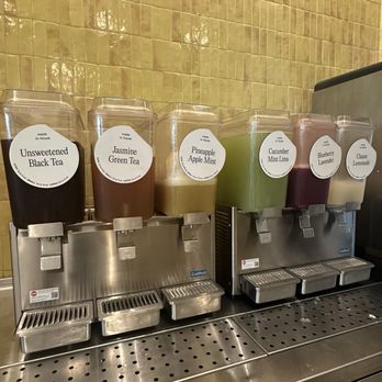 CAVA - Drinks - Mediterranean Near Me - Norwalk, California CAVA - Drinks - Mediterranean Near Me - Norwalk, California