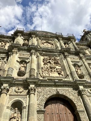 Catedral Metropolitana de Oaxaca Nuestra Señora de la Asunción by null