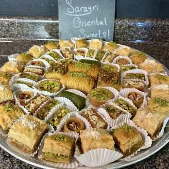 Sarayri Oriental Sweets - Specialty Food Near Me - Cranston, Rhode Island Sarayri Oriental Sweets - Specialty Food Near Me - Cranston, Rhode Island