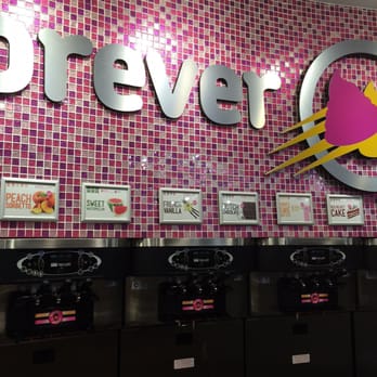 Forever Yogurt - Ice Cream & Frozen Yogurt Near Me - St. Charles, Illinois