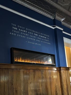 All Saints Public House by null