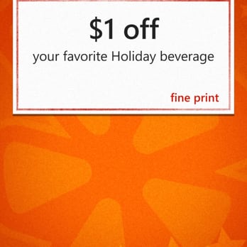Peet's Coffee - 2014 Holiday Check-in offer! - Coffee & Tea Near Me - Napa, California
