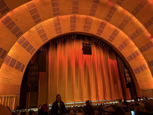 Radio City Music Hall by null