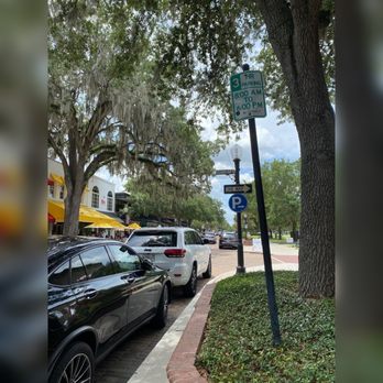Briarpatch Restaurant - Street - American Near Me - Winter Park, Florida