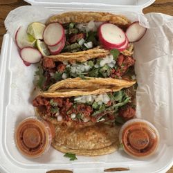 Taqueria Victor Hugo - Pastor Tacos