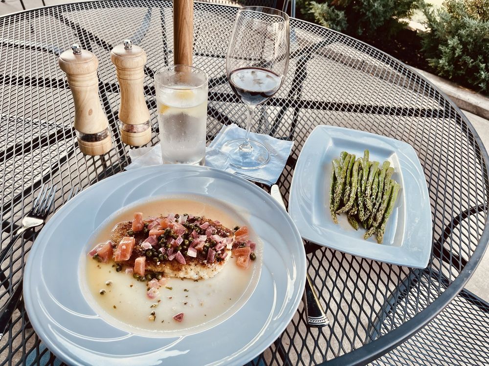 Food from Levitate Grill