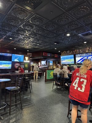 Dagwood’s Deli & Sports Bar by null