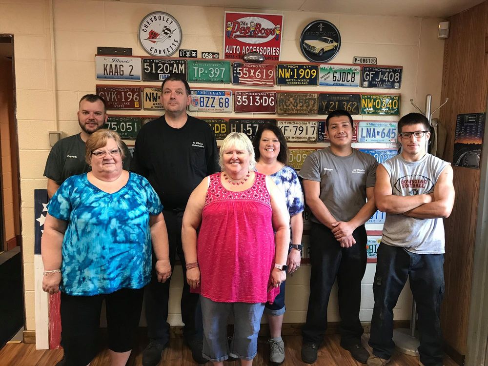 1ST CHOICE AUTOMOTIVE Updated August 2024 700 Percy St, Dowagiac