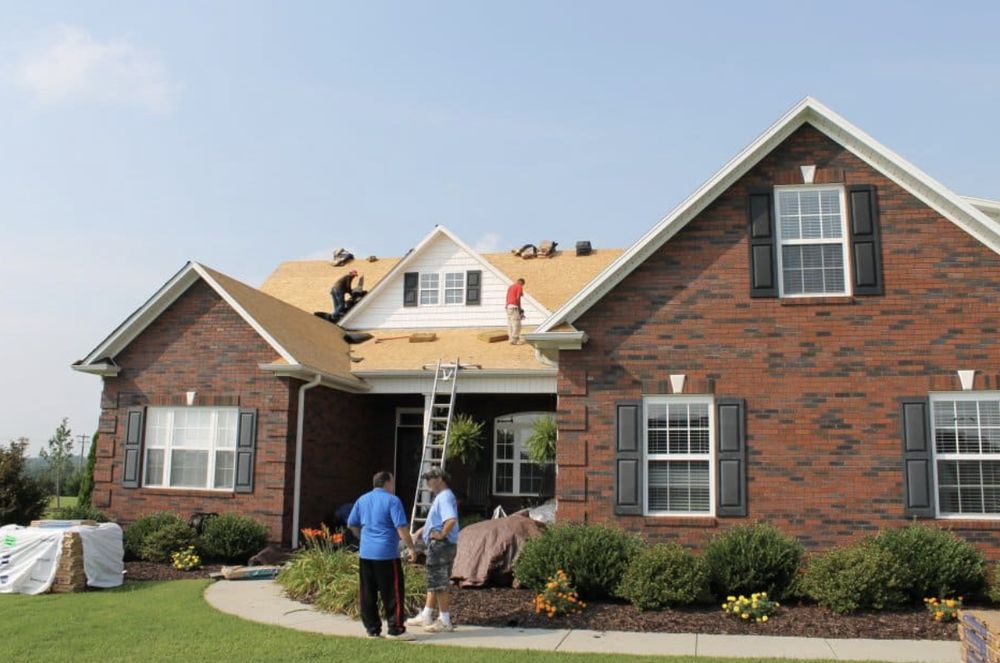 Slide of Roofing Experts