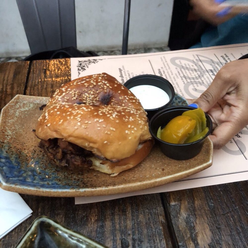 Heights Bier Garten - Cocktail Bars Near Me - Houston, Texas