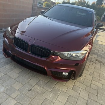 Finish EFX - How my car turned out after the paint job. - Body Shops Near Me - Gardena, California
