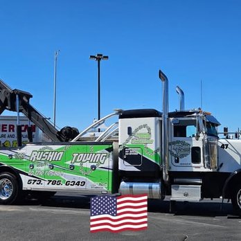 Rushin Towing . B&T Logistics - Towing Near Me - Poplar Bluff, Missouri Rushin Towing . B&T Logistics - Towing Near Me - Poplar Bluff, Missouri