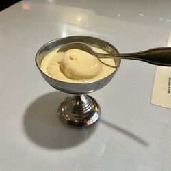 Amrit India Restaurant - Rasamalai