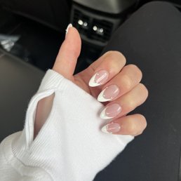 Love these nails by Annie! Love these nails by Annie!