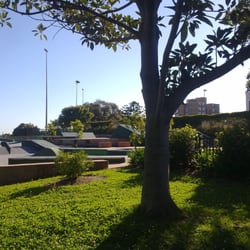 North Sydney Skate Plaza