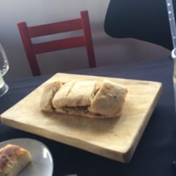 Che Chimichurri - Choripan!!