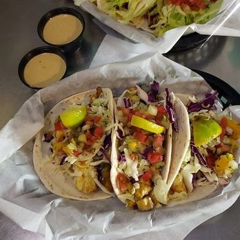 Island Grill - Fish tacos - American Near Me - Fort Collins, Colorado