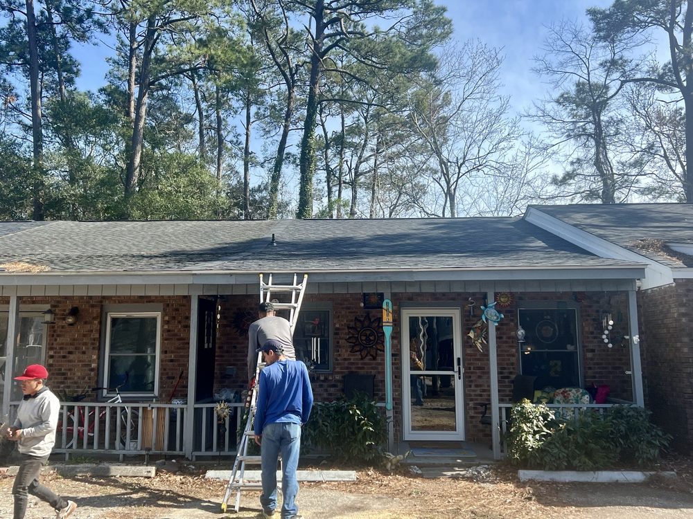 Slide of Roof Doctor of the Carolinas