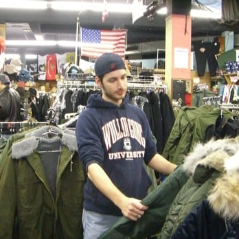 Army Navy Sales - Satisfied Customer - Military Surplus Near Me - Chicago, Illinois Army Navy Sales - Satisfied Customer - Military Surplus Near Me - Chicago, Illinois